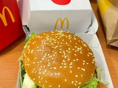 -麦当劳(大榭三江超市店)