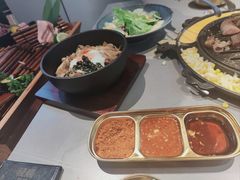 -轻烧烤肉(光谷步行街店)