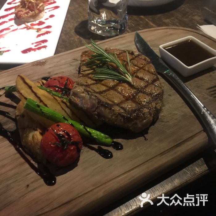 tiago select(西單大悅城店)-肉眼牛排圖片-北京美食-大眾點評網