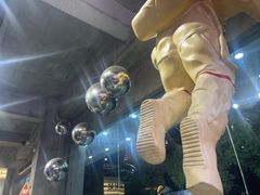 -淮城老友海鲜大咖龙虾烤吧(淮安店)
