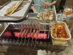 -麦凯伦烧烤·精酿超级工厂店(金桥总店)