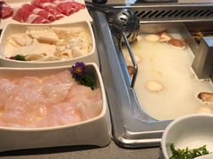 -海底捞火锅(老城根店)