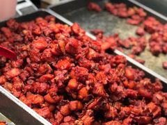 -老韩煸鸡·中国炸鸡(水塔美食街店)