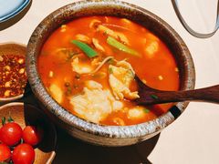 苗家酸汤鱼-山石榴·贵州菜(丰盛里店)