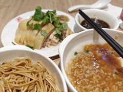 -泰煌鸡·上海白斩鸡·鸡汤面(万航店)