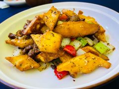 -伊带伊路新疆美食府(呼家楼店)