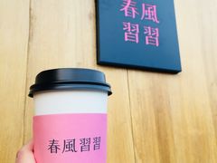 -春风习习