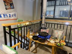 -金哲烤牛肠(海甸岛总店)