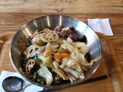 卤肉拼烧鸡-每碗面馆(新鸿安大厦店)