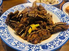 反骨鳝-兰边碗(鼓楼店)
