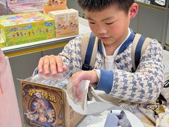 -泡泡玛特POPMART(龙湖杭州滨江天街店)