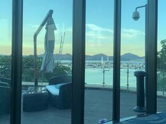 -希尔顿南海酒店·观廊大堂吧·海景下午茶