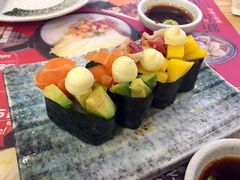 -鱼民·现造寿司(育德店)