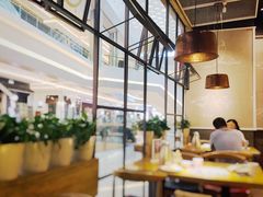 大堂-吕氏疙瘩汤·海鲜新鲁菜(凯德mall新都心店)