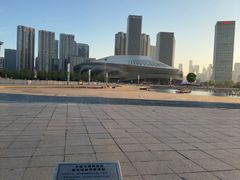 -东港音乐喷泉广场
