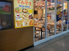 -西部马华清真兰州牛肉面·烧烤夜市(三里河店)
