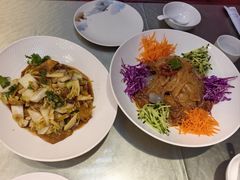锅巴白菜-老德州四合院·德州菜(天衢路店)