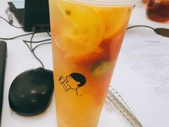 -喜茶(上海兴业太古汇店)