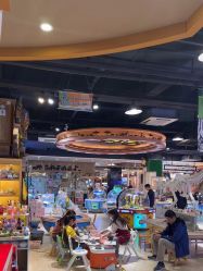 -卡通尼·Safari非洲探索乐园·生日会(金桥国际商业广场店)