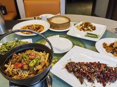 -枣子树素餐厅(铂金城店)