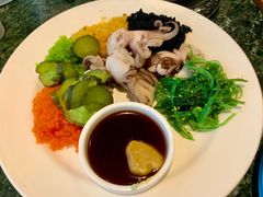 三文鱼籽-白天鹅宾馆·流浮阁咖啡厅