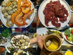 -苏格里岛自助烤肉海鲜火锅(成都金牛万达店)