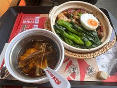 -华记煲仔华·煲仔饭(三元里万科里店)