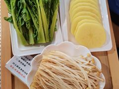 -蛙一刀·麻椒鱼火锅(金仙桥店)