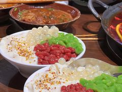 -萍姐火锅·公路夜市(南京新街口店)