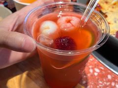 -赵美丽·重庆社区火锅·直营店(火车东站·中豪国际店)