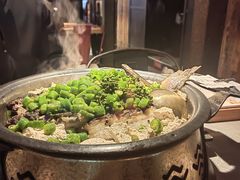 -探鱼·鲜青椒爽麻烤鱼(天一广场店)