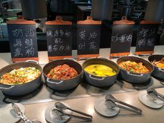 -顺德美的万豪酒店·自助餐·贡厨