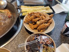 -大虎重庆老火锅(正弘城店)