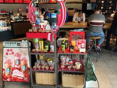 -星巴克(来福士2F店)