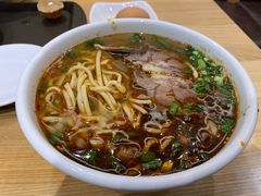 -舌尖尖牛肉面(甘南路店)