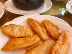 香蔬地瓜饼-海门岛七号餐厅