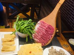 -南门四季铜锅涮肉(左家庄店)