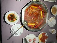 -蜀九香火锅(九眼桥店)
