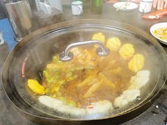-缘福乡村铁锅炖民宿(八达岭店)