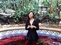 -三亚海棠湾南田温泉神龙谷