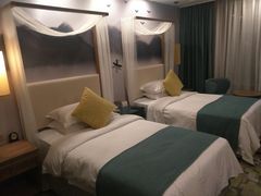 -新疆尊茂银都酒店