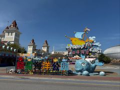 -烟台海昌鲸鲨海洋公园