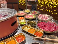 -核桃碳烤肉馆(深圳首店)