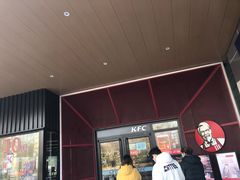 -肯德基(孝陵卫地铁站店)