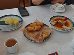 -泉龙渔村·粤式早茶·金牌烧鹅(中山三乡店)