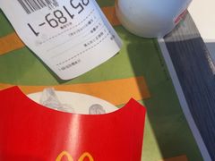 -麦当劳(世贸店)