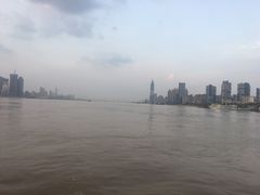 -武汉关码头(轮渡站)