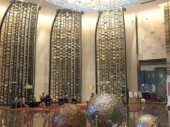 大堂-美食汇·海鲜自助西餐厅·江门富力万达嘉华酒店