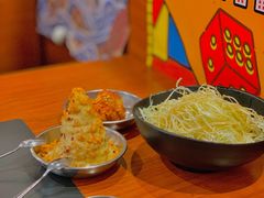 卷心菜沙拉-大阪烧肉BAKA一代(十亩地店)