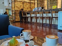 -威斯汀酒店Exchange大堂吧